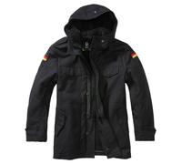 Brandit Chaqueta de entretiempo negro 122-128 negro