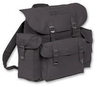 Brandit BW Mochila, negro, Talla única
