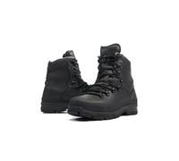 Brandit Bw Mountain Boots, Bota táctica y militar Hombre, Negro, 47 EU