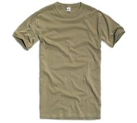 Brandit BW Original Camiseta, beige, tamaño XL para Hombres