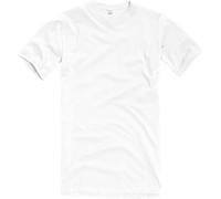 Brandit BW Original Camiseta, blanco, tamaño L para Hombres