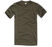 Brandit BW Original Camiseta, oliva, Talla 10
