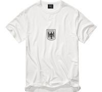 Brandit Camiseta negro / blanco S EUR