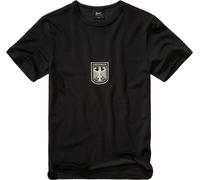 Brandit BW Sport Camiseta, negro, Talla M