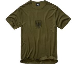 Brandit BW Sport Camiseta, oliva, Talla M