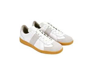 Brandit BW Sportschuh Unisex Deportivas Negro Piel | Estilo BW, zapato interior, colores negro o blanco, suela clara