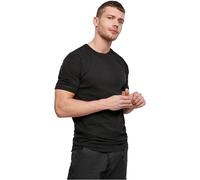 Brandit BW T-Shirt, color: black, size: 6
