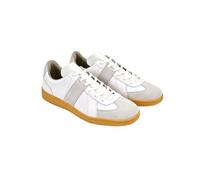 Brandit BW Zapatillas Deportivas Blancas o Negras, Tallas 36 a 47, Blanco, 47 EU
