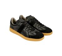 Brandit BW Zapatillas Deportivas Blancas o Negras, Tallas 36 a 47, Negro, 41 EU
