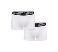 Brandit Calzoncillo boxer gris claro / negro / blanco XXL gris claro / negro / blanco