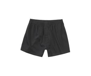 Brandit Calzoncillo boxer negro 5XL negro