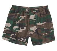 Brandit Calzoncillo boxer verde / mezcla de colores 4XL verde / mezcla de colores
