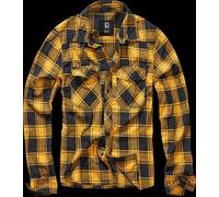 Brandit Camisa a cuadros Camisa Long Manga 4002 M