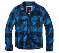 Brandit Camisa A Cuadros Hombre Camisa De Franela