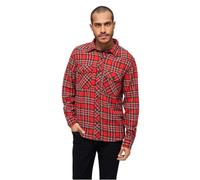 Brandit Check Shirt Long Sleeve, color: tartan, size: 3XL