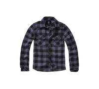 Brandit Camisa gris / negro 122-128 EUR