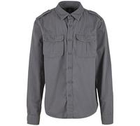 Brandit Camisa gris oscuro XXXL gris oscuro