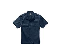 Brandit Camisa US manga corta azul marino Talla 7XL