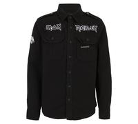 Brandit Camisa negro / blanco XXL negro / blanco