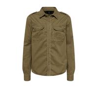 Camisa Brandit Vintage OlivaXXL Oliva