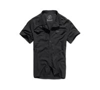 Brandit Camisa 'Roadstar' negro S negro