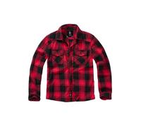 Brandit Camisa rojo / rojo oscuro / negro 122-128 rojo / rojo oscuro / negro
