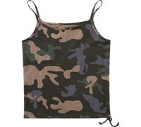 Brandit Camisa Señoras Top L. Darkcamo 4XL