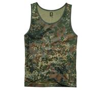 Brandit Camiseta arena / marrón / gris / verde XL EUR