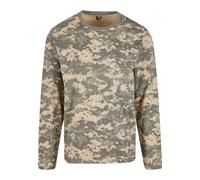 Brandit Camiseta arena / oliva / verde oscuro M arena / oliva / verde oscuro