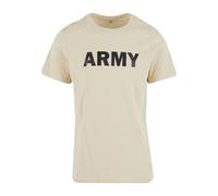 Brandit Army Camiseta, beige, Talla XL