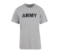 Brandit Camiseta 'Army' marino / gris 4XL EUR