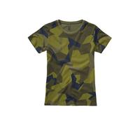 Brandit Camiseta azul oscuro / brocado / caqui / oliva S EUR