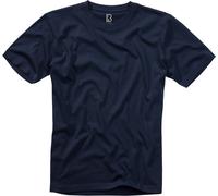 Brandit Camiseta algodón Navy para hombres 5XL