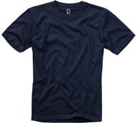Brandit Camiseta Algodón Azul marino para hombre Talla S