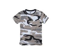 Brandit Camiseta beige / gris / negro / blanco 134 beige / gris / negro / blanco