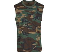 Brandit Camiseta beige / gris oscuro / oliva / verde oscuro XL beige / gris oscuro / oliva / verde oscuro