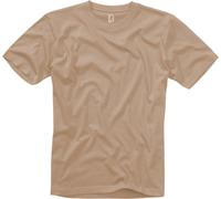 Brandit Camiseta, beige, Talla S