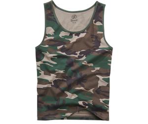 Brandit Camiseta, Bosque, Talla 6XL
