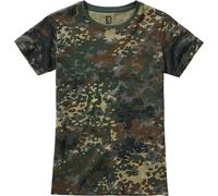 Brandit Camiseta de mujer Flecktarn multicolor Talla S