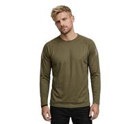 Brandit Camiseta de Secado rápido, Varias Variantes de Color, Tallas S a 7XL, Verde Oliva, 7XL