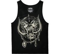 Brandit Camiseta de tirantes Motörhead Camiseta de tirantes Warpig 61025 4XL