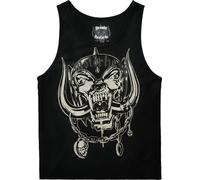 Brandit Camiseta de tirantes Motörhead Camiseta de tirantes Warpig 61025 XXL