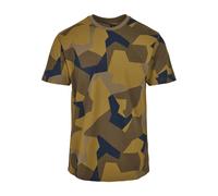 Brandit Camiseta marino / caqui / caña XXXL marino / caqui / caña