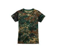 Brandit Camiseta marrón / gris / caqui / verde oscuro L marrón / gris / caqui / verde oscuro