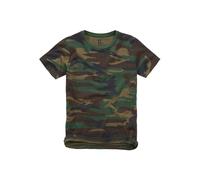 Brandit Camiseta marrón / oliva / verde oscuro / negro 122-128 marrón / oliva / verde oscuro / negro