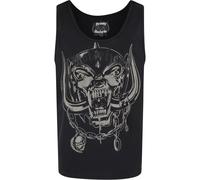 Brandit Camiseta 'Motörhead' gris / negro 7XL EUR