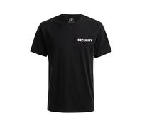 Brandit Security Camiseta, color negro, 5XL