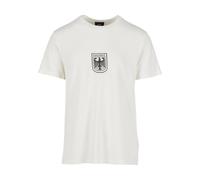 Brandit Camiseta negro / blanco S EUR