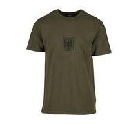 Brandit Camiseta oliva / negro XXXL oliva / negro