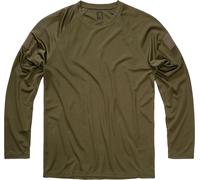 Brandit Camiseta Quick Dry Longsleeve 4231 5XL